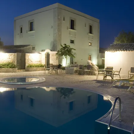 Hotel Relais Torre Marabino Ispica