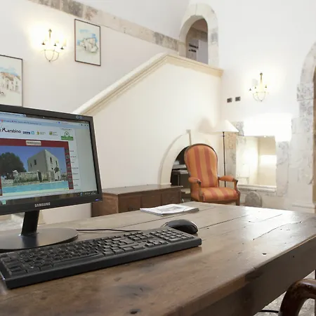 Relais Torre Marabino