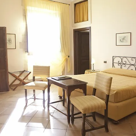 Relais Torre Marabino Hotel